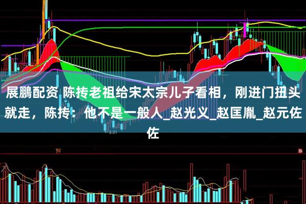 展鵬配资 陈抟老祖给宋太宗儿子看相，刚进门扭头就走，陈抟：他不是一般人_赵光义_赵匡胤_赵元佐