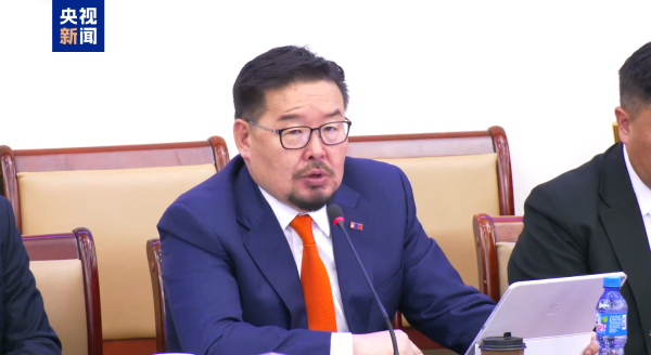 聚美策略 蒙古国总理赞丹沙塔尔辞职