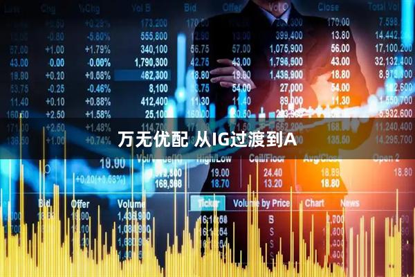 万无优配 从IG过渡到A